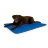 K&H Pet Products Cool Bed III Dog Cooling Mat, Large 44 X 32in, Chill Blue