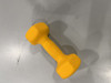 GENERIC YELLOW 8LBS WEIGHT - YELLOW