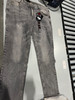 BLU ROCK DENIM FLEX JEANS 36X31 - LIGHT GRAY New