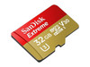 32GB EXTREME MICRO SDHC UHS-I