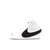 DD3111-100 NIKE BLAZER MID 77 JUMBO MEN 12 WHITE BLACK WHITE SAIL