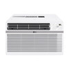 LG 14,000 BTU 115V WINDOW AC LW1424RD - WHITE