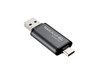Team 128GB X1 USB 3.2 Gen1 2-in-1 Type-A and Type-C Flash Drives, Speed Up to