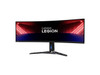 Lenovo Legion R45w-30 45" Class Dual Quad HD (DQHD) Curved Screen Gaming LED