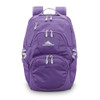HIGH SIERRA SWOOP SG BACKPACK TRAVEL WORK LAPTOP BOOKBAG LIGHT PURPLE - NEW New