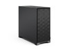 Fractal Design Pop 2 Air Black Solid - Performance Airflow PC Gaming Case - Mesh
