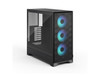 Fractal Design Pop 2 Air Black RGB - Tempered Glass - Performance Airflow PC