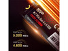 Silicon Power 1TB UD90 NVMe 4.0 Gen4 PCIe M.2 SSD R/W up to 5,000/4,800 MB/s