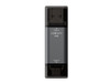Team 64GB X1 USB 3.2 Gen1 2-in-1 Type-A and Type-C Flash Drives, Speed Up to