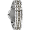 BULOVA MEN'S MULTI-FUNCTION 3-HAND QUARTZ WATCH - 98D185 New