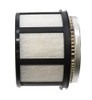 MOTORCRAFT FUEL FILTER FOR DIESEL - FD4596 - BLACK/WHITE New