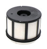 MOTORCRAFT FUEL FILTER FOR DIESEL - FD4596 - BLACK/WHITE New