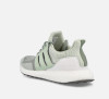 ADIDAS ULTRABOOST 1.0 MEN'S RUNNING SHOES - SIZE: 8.5 (AU/UK M8) - LINEN GREEN