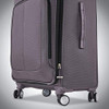 SAMSONITE SOLYTE DLX SOFTSIDE EXPANDABLE SPINNER WHEELS CARRY-ON 20" - GREY New
