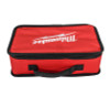 MILWAUKEE RECTANGLE TOOL BAG - RED/BLACK