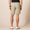 AMAZON ESSENTIALS SLIM-FIT 9" STRETCH CHINO SHORTS - SIZE: MEN 33 - TAN New