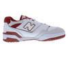 BB550STF New Balance Men's 550 Sneakers White/Astro Dust Size 10