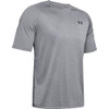 1345317 UNDER ARMOUR TECH 2.0 NOVELTY SHORT-SLEEVE T-SHIRT MEN MD/M GRAY New