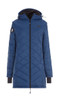HELIOS HYBRID STYLE FOR WOMEN, SIZE : M (POWER BANK NOT INCLUDED) - NAVY New