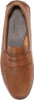 COLE HAAN GRAND LASER PENNY DRIVING STYLE LOAFER, SIZE MEN 7 (BRITISH TAN/JAVA)
