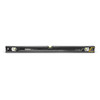 TOUGHBUILT 48'' MASONRY SPIRIT LEVEL ALUMINUM BOX SHOCK-ABSORBING TB-H2-L-48S