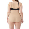 MAIDENFORM WOMEN'S HIGH WAIST SHAPING BRIEF, S - LATTE LIFT New
