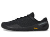 J067663 MERRELL VAPOR GLOVE 6 MEN'S BLACK SIZE 11