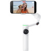Insta360 Flow 2 Pro 3-Axis AI-Powered Smartphone Gimbal Bundle - Stone Gray
