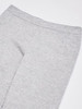 Hanes Girls ComfortSoft EcoSmart Jogger Pants Light Steel Large 10-12