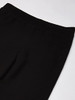 HANES GIRLS COMFORTSOFT ECOSMART JOGGER PANTS, SIZE: YOUTH L, OK288 - BLACK