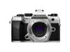 OM SYSTEM OM-5 Mark II Mirrorless Camera, Silver #V210070SU000
