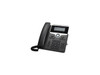 Cisco 7821 Corded  IP Phone - Wall Mountable - Charcoal CP-7821-K9=