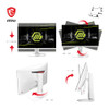 MSI MAG 274URFW 27-INCH 4K GAMING MONITOR, UHD, 0.5MS, 160HZ, HDR 400 - WHITE