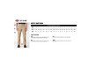 DICKIES MENS RELAXED FIT CARGO WORK PANT - SIZE: MEN 36 X 32 - DARK NAVY