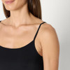 AMAZON ESSENTIALS WOMENS FULL SLIP SIZE WOMEN LARGE BLACK New