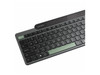 Lenovo Self-Charging Bluetooth Keyboard-US English - Wireless Connectivity -