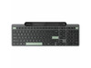 Lenovo Self-Charging Bluetooth Keyboard-US English - Wireless Connectivity -