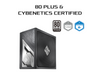 ASRock Steel Legend SL-1000P 1000W 80 PLUS GOLD & Cybenetics PLATINUM Full
