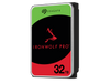 Seagate IronWolf Pro ST32000NT000 32TB 7200 RPM 512MB Cache SATA 6.0Gb/s 3.5"