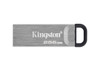 Kingston 256GB DataTraveler Kyson USB 3.2 Gen 1 Metal Flash Drive (DTKN/256GB)