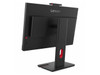 Lenovo ThinkVision T24D-4v 24" Class Webcam Full HD LED Monitor - 16:9  - 23.8"