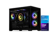 STORMCRAFT Gaming PC SIRIUS Intel Core i5-14400F Intel Arc B570 10GB OC ASROCK –