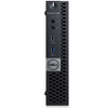 DELL OPTIPLEX 5060 MICRO DESKTOP I5-8500T 2.1GHZ 16GB RAM 512GB SSD - BLACK
