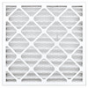 GENERIC FILTERS DUST 20X20X2 AIR FILTER REPLACEMENT MERV 8 AC PACK-6 - WHITE New