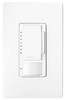 Lutron LED Dimmer3Way Motion MSCL-OP153MH - White New
