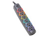 Kensington K62146NA 6 Feet 6 Outlets 670 Joules Surge Protector