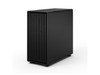 Fractal Design North XL Momentum Edition Black - Three powerful 140mm Momentum