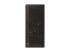 ASUS ProArt PA602 Wood Edition Retro Brown E-ATX Mid-Tower Case with Tempered
