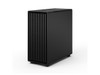 Fractal Design North Momentum Edition Black - Three powerful 120mm Momentum Fans