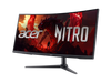 Acer Nitro 34 inch Ultrawide QHD 2K 1440P 240Hz with AMD FreeSync Premium (AMD